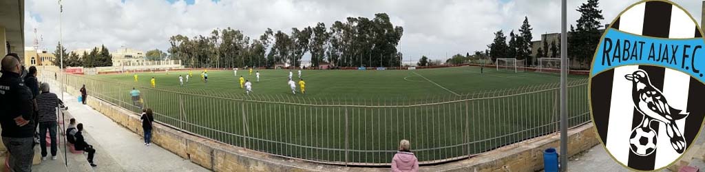 Rabat Ajax Football Ground